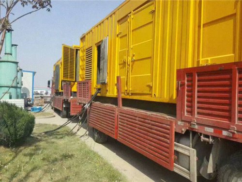 萧山出租柴油发电机