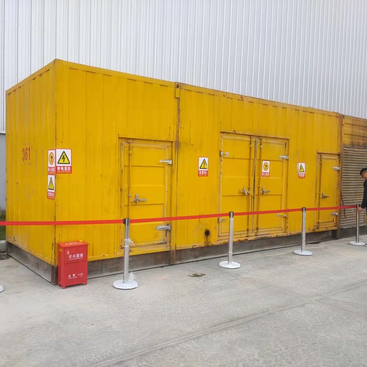 萧山出租柴油发电机