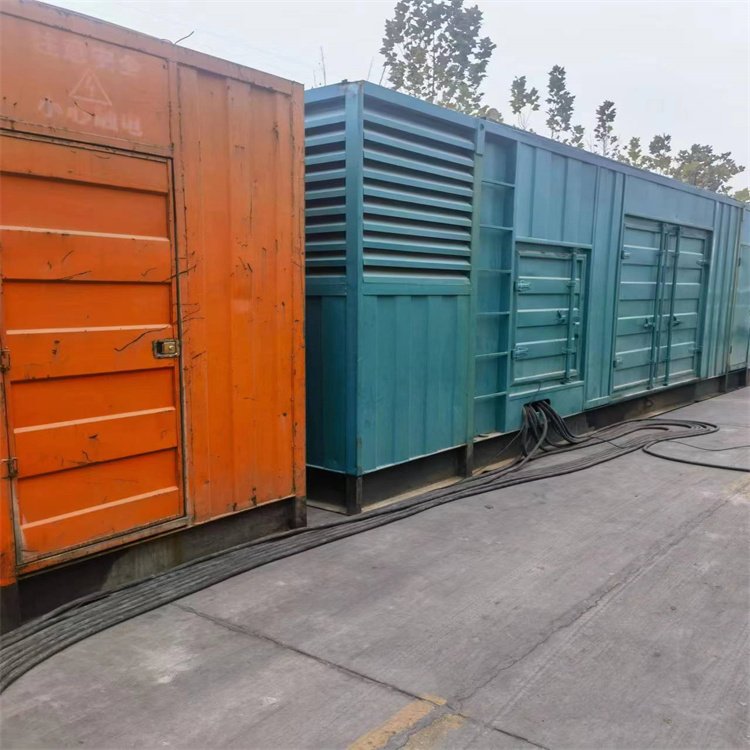 萧山出租柴油发电机